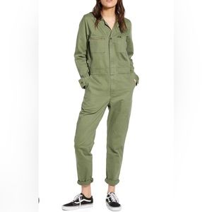 Lee union coveralls